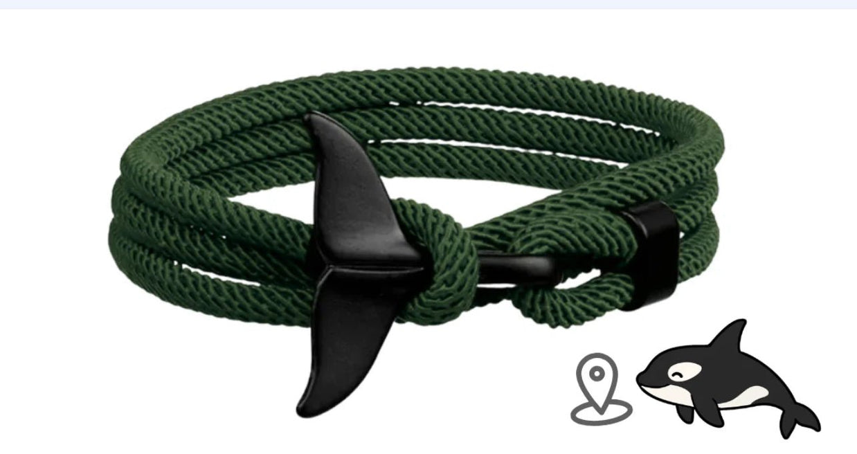 Orc Tracking Bracelet - World Protectors