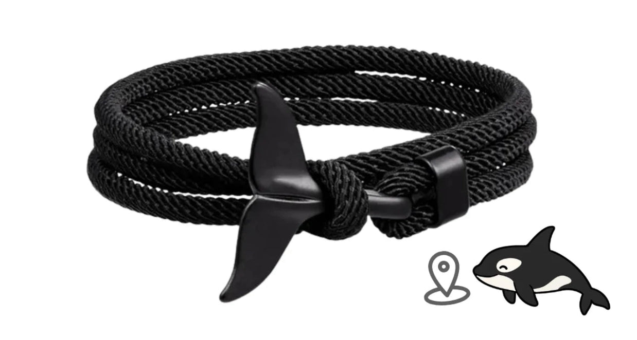 Orc Tracking Bracelet - World Protectors