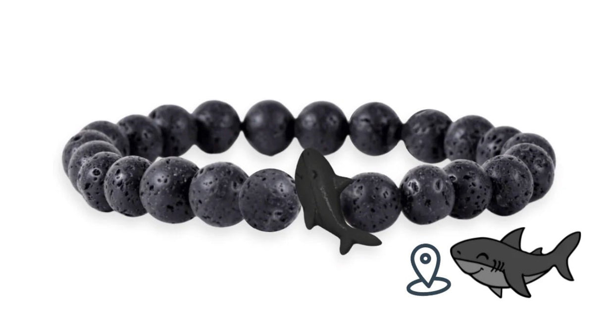 Shark tracking bracelet - World Protectors