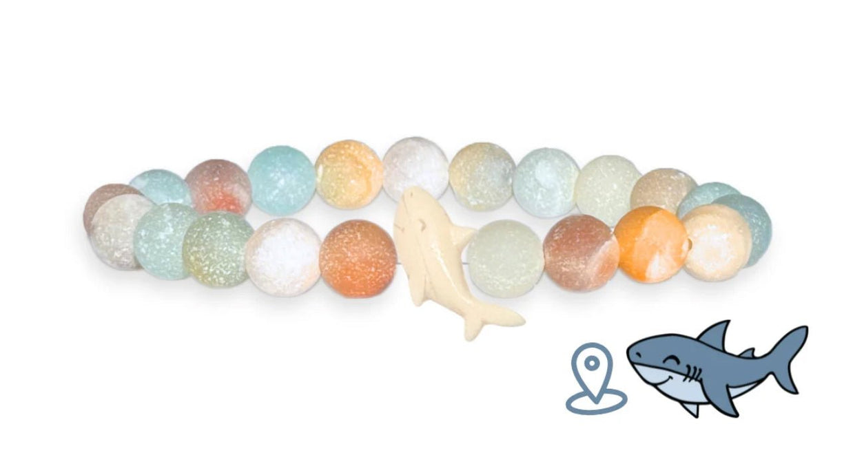 Shark tracking bracelet - World Protectors