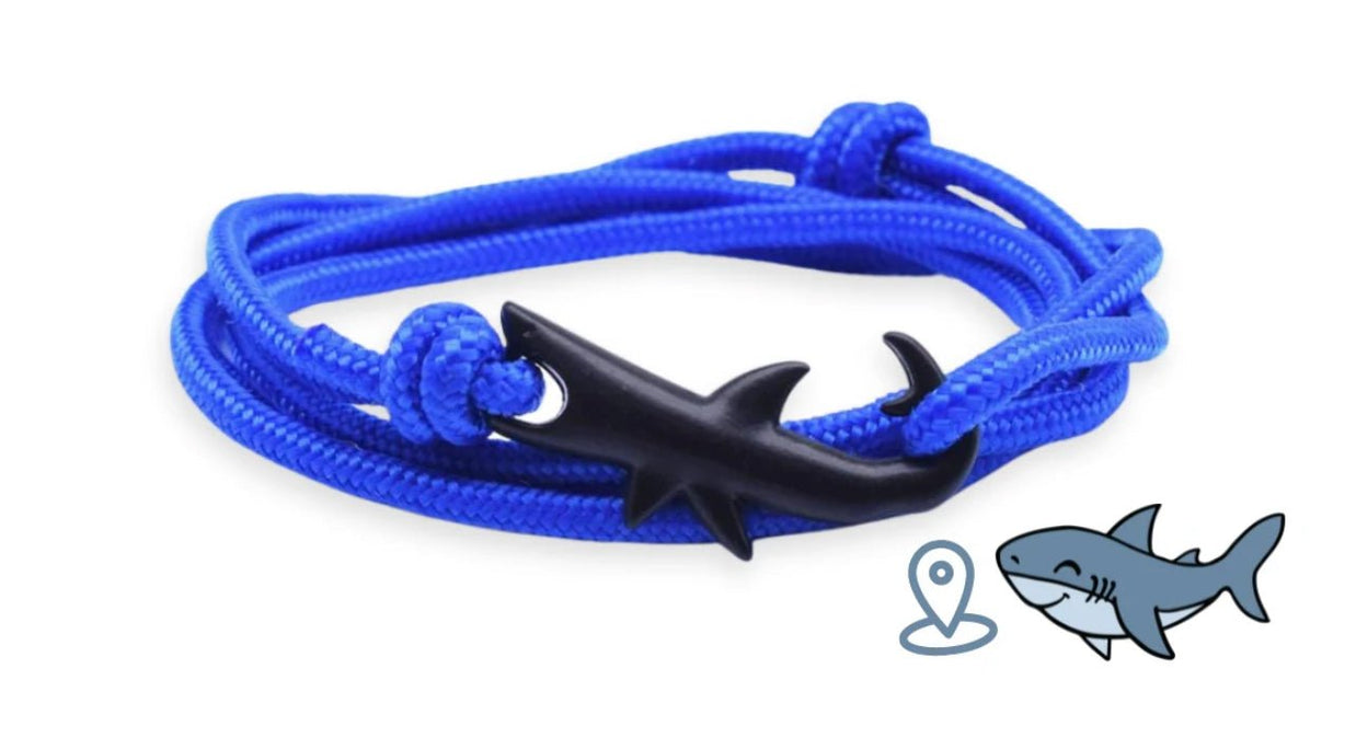 Shark tracking bracelet - World Protectors