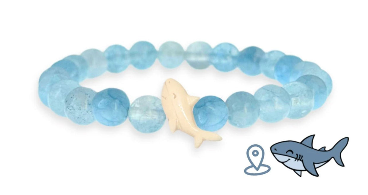 Shark tracking bracelet - World Protectors