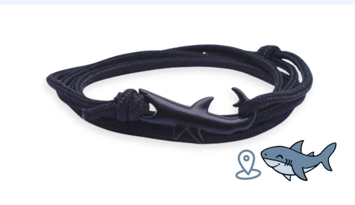 Shark tracking bracelet - World Protectors