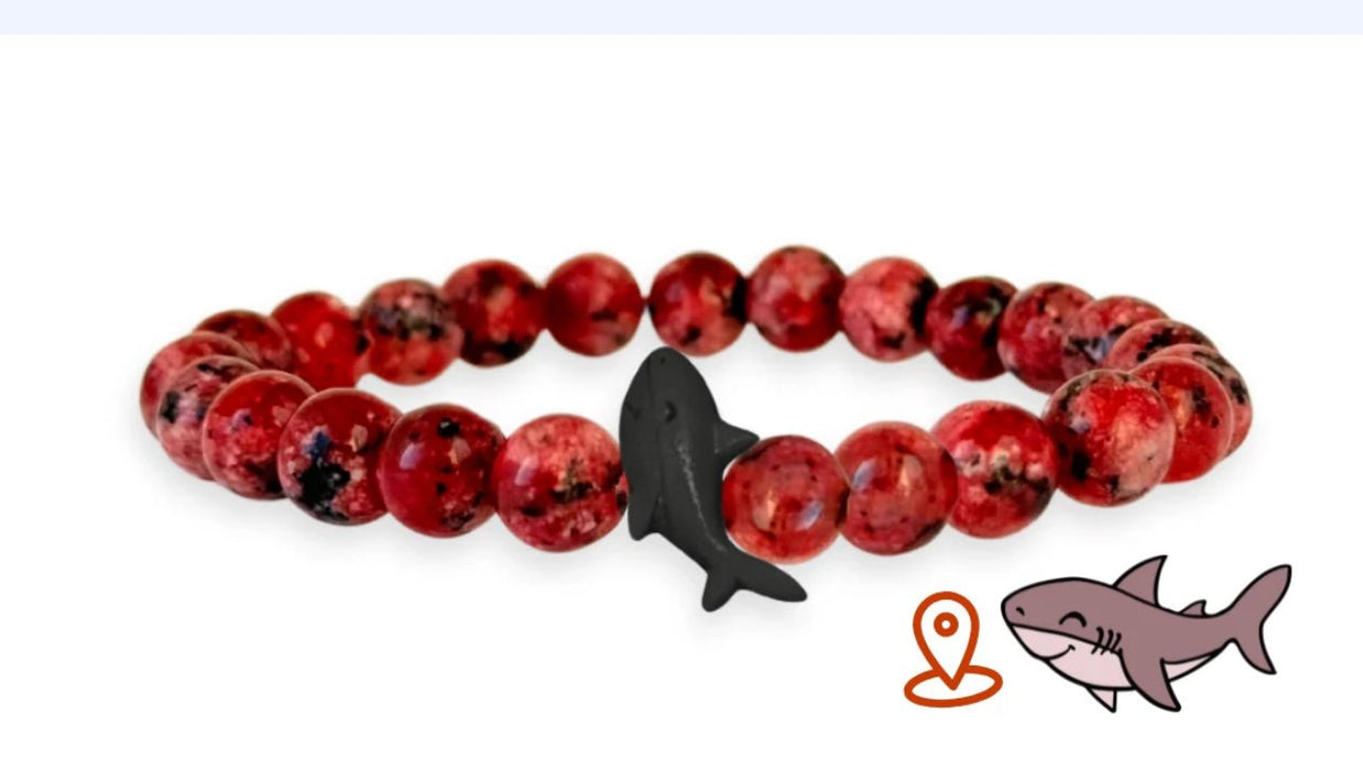 Shark tracking bracelet - World Protectors