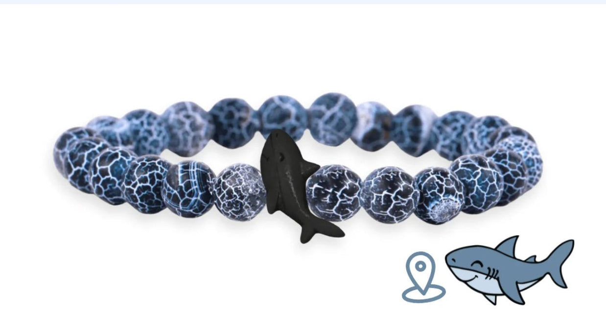 Shark tracking bracelet - World Protectors