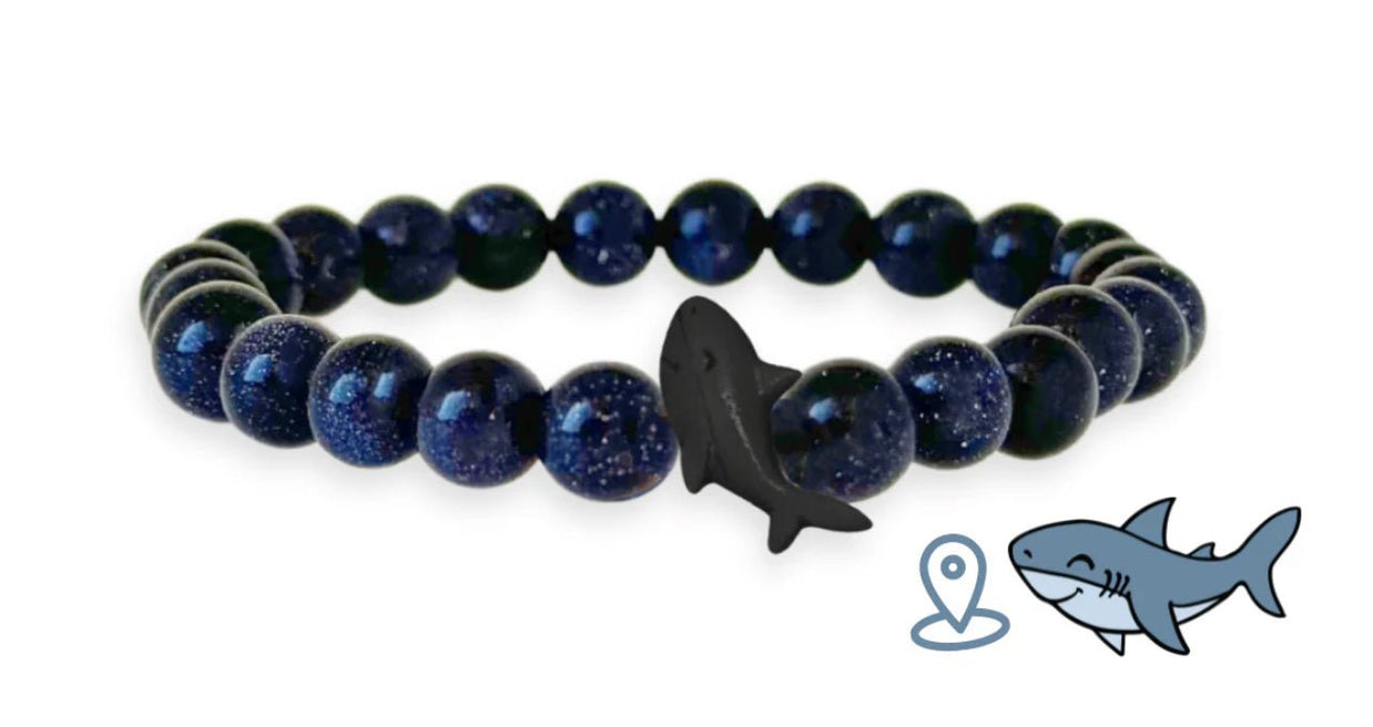 Shark tracking bracelet - World Protectors