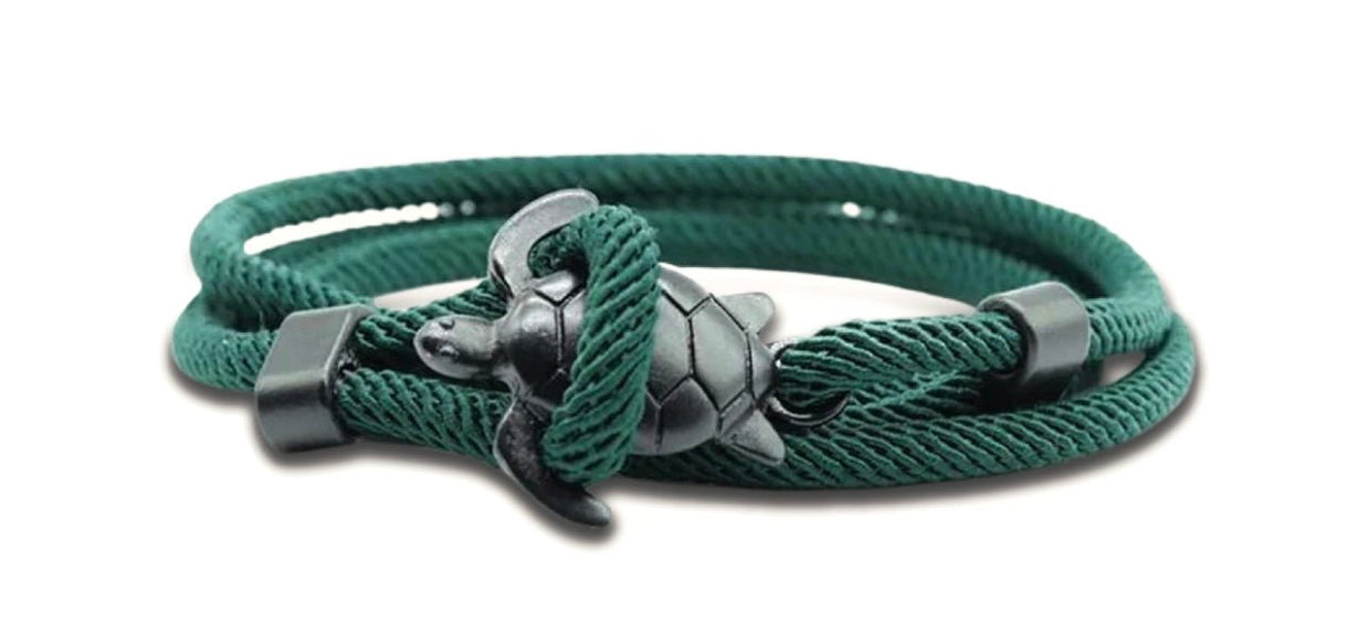 Turtle tracking bracelet (LIMITED) - World Protectors