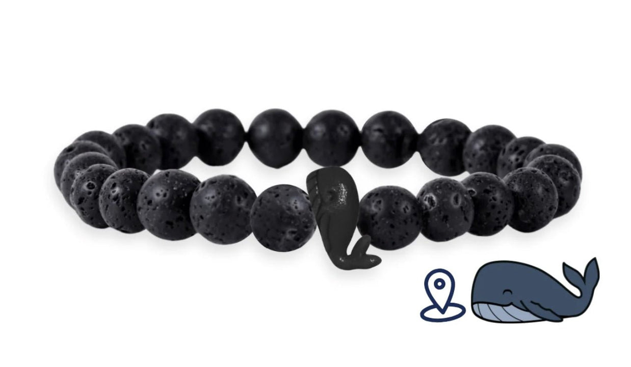 Whale Tracking Bracelet - World Protectors