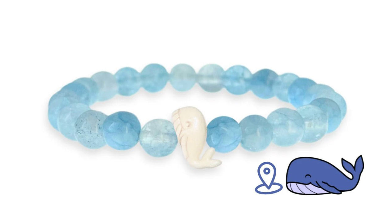 Whale Tracking Bracelet - World Protectors