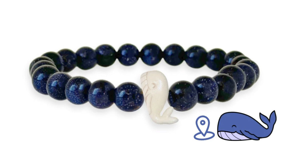 Whale Tracking Bracelet - World Protectors