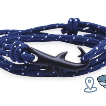Shark tracking bracelet - World Protectors