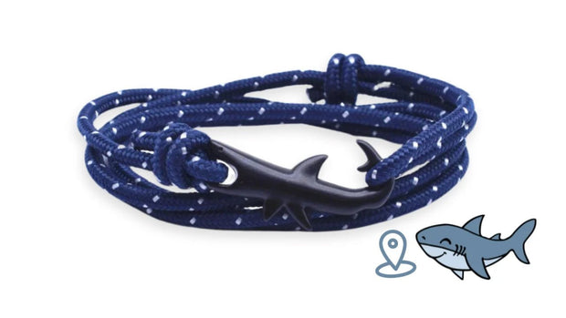 Shark tracking bracelet - World Protectors