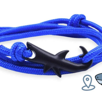 Shark tracking bracelet - World Protectors