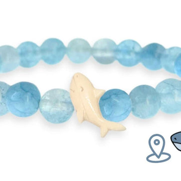 Shark tracking bracelet - World Protectors