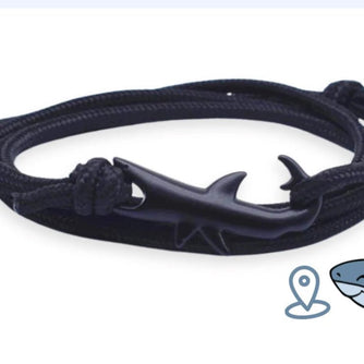 Shark tracking bracelet - World Protectors
