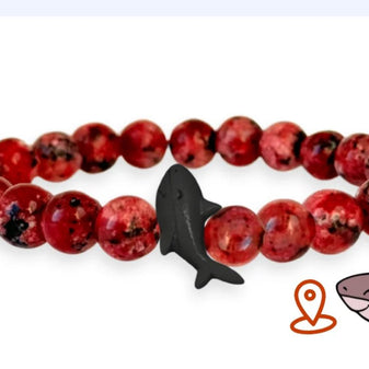 Shark tracking bracelet - World Protectors
