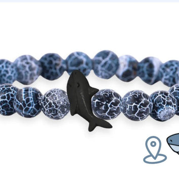 Shark tracking bracelet - World Protectors