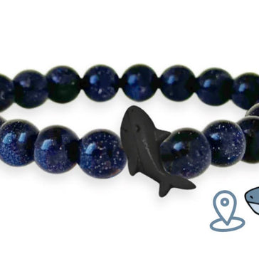 Shark tracking bracelet - World Protectors