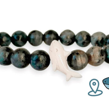 Shark tracking bracelet - World Protectors