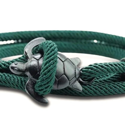 Turtle tracking bracelet (LIMITED) - World Protectors