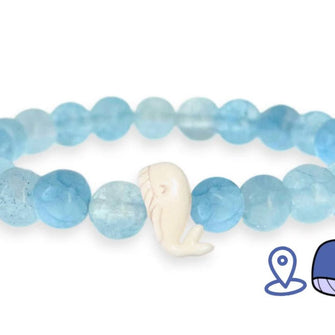 Whale Tracking Bracelet - World Protectors