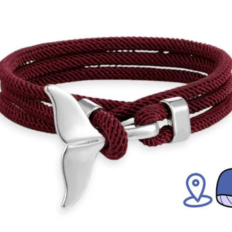 Whale Tracking Bracelet - World Protectors