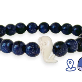Whale Tracking Bracelet - World Protectors