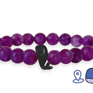 Whale Tracking Bracelet - World Protectors